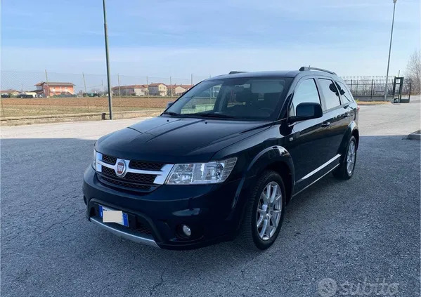 fiat mazowieckie Fiat Freemont cena 35500 przebieg: 250000, rok produkcji 2014 z Wyszków